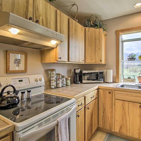 Airy Emigrant Townhome With Sweeping Mtn Views! Екстер'єр фото