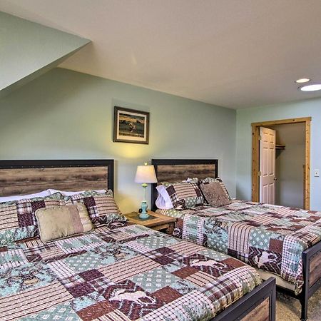 Airy Emigrant Townhome With Sweeping Mtn Views! Екстер'єр фото