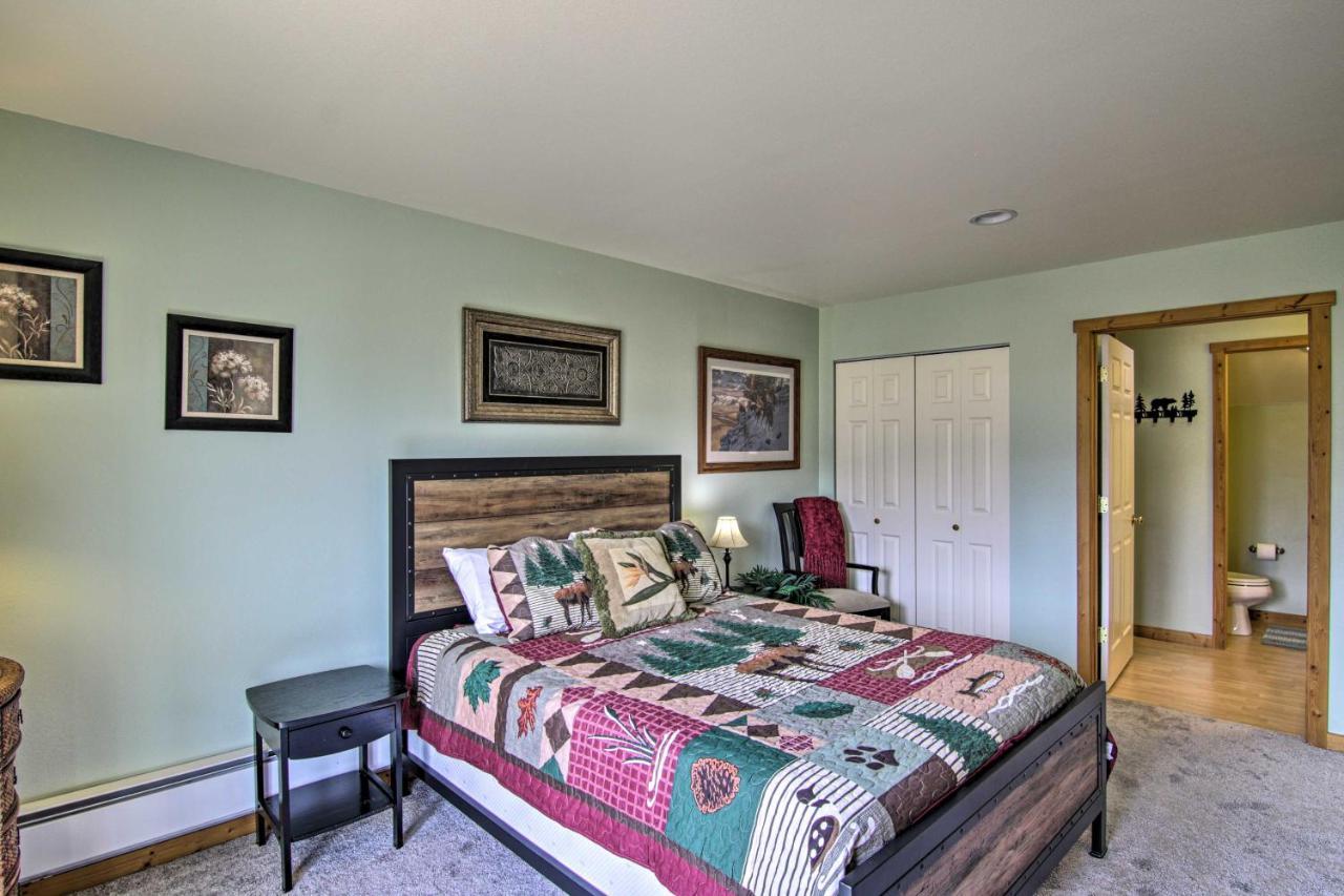 Airy Emigrant Townhome With Sweeping Mtn Views! Екстер'єр фото