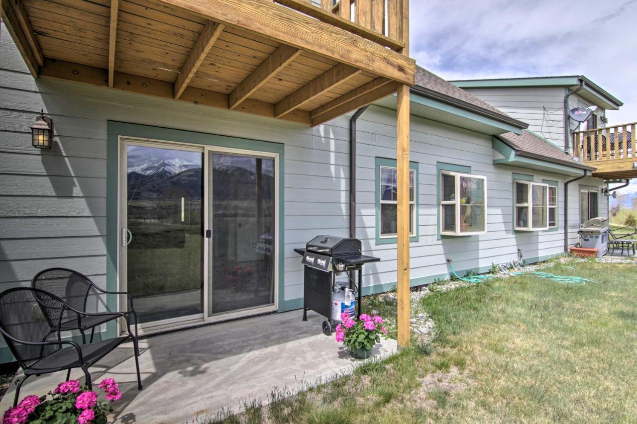 Airy Emigrant Townhome With Sweeping Mtn Views! Екстер'єр фото